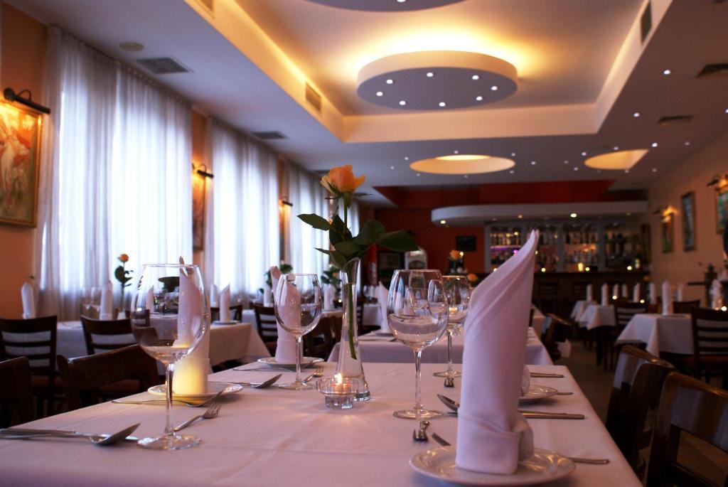 Wald Hotel Varsavia