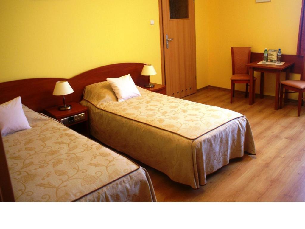 Hotel Wald Varsavia