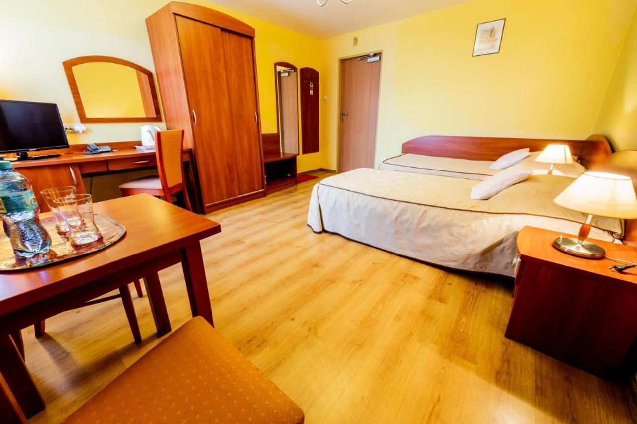 Hotel Wald Varsavia