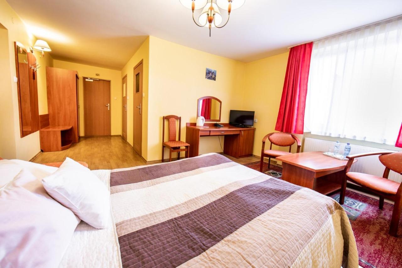 Hotel Wald Varsavia