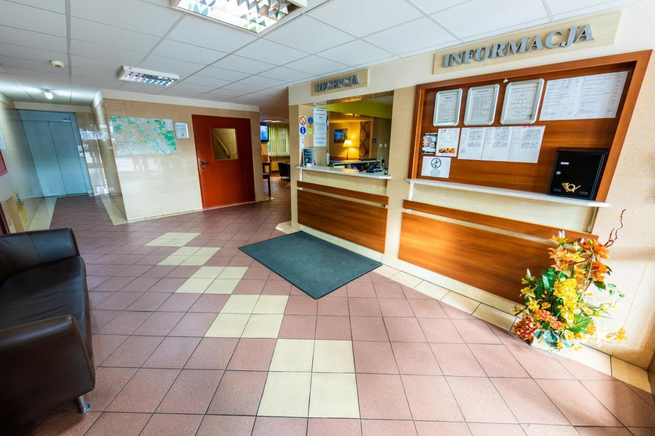 Wald Hotel Varsavia